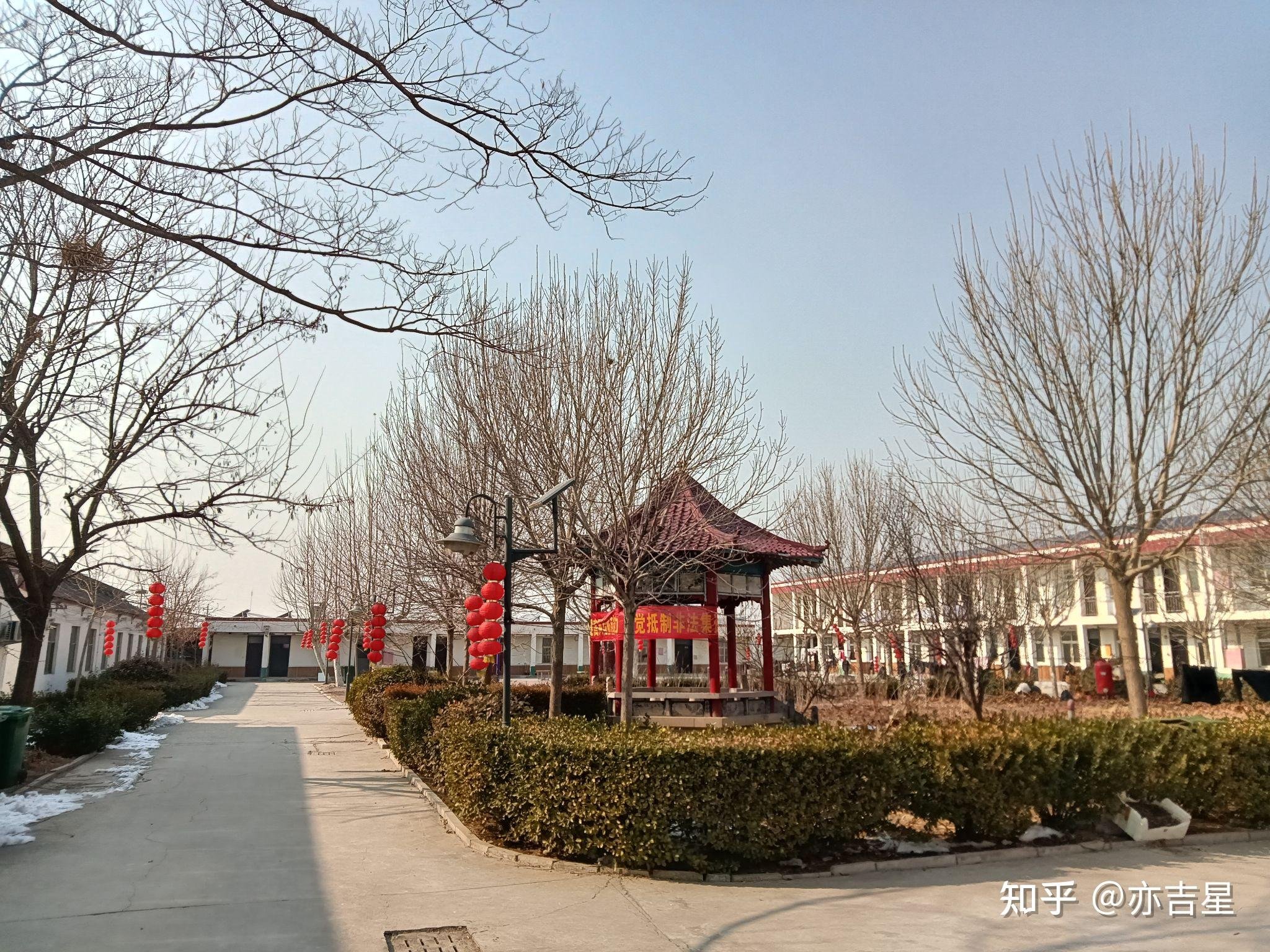 山东省菏泽市巨野县独山镇双庙敬老院