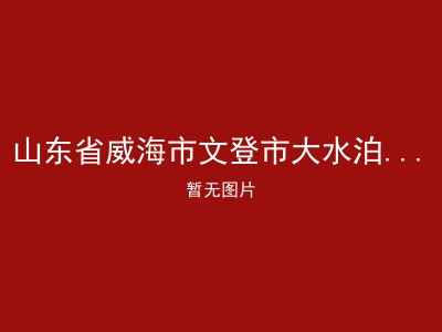 山东省威海市文登市大水泊镇口子敬老院