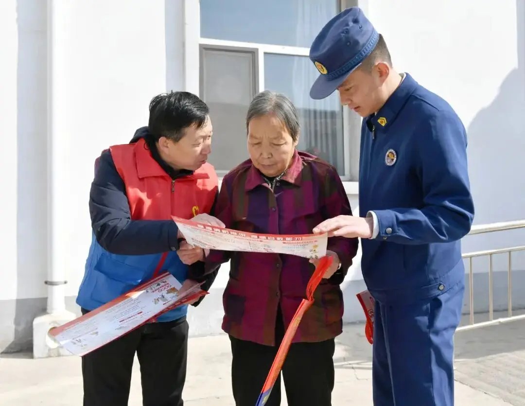 山西省长治市黎城县老年福利服务中心