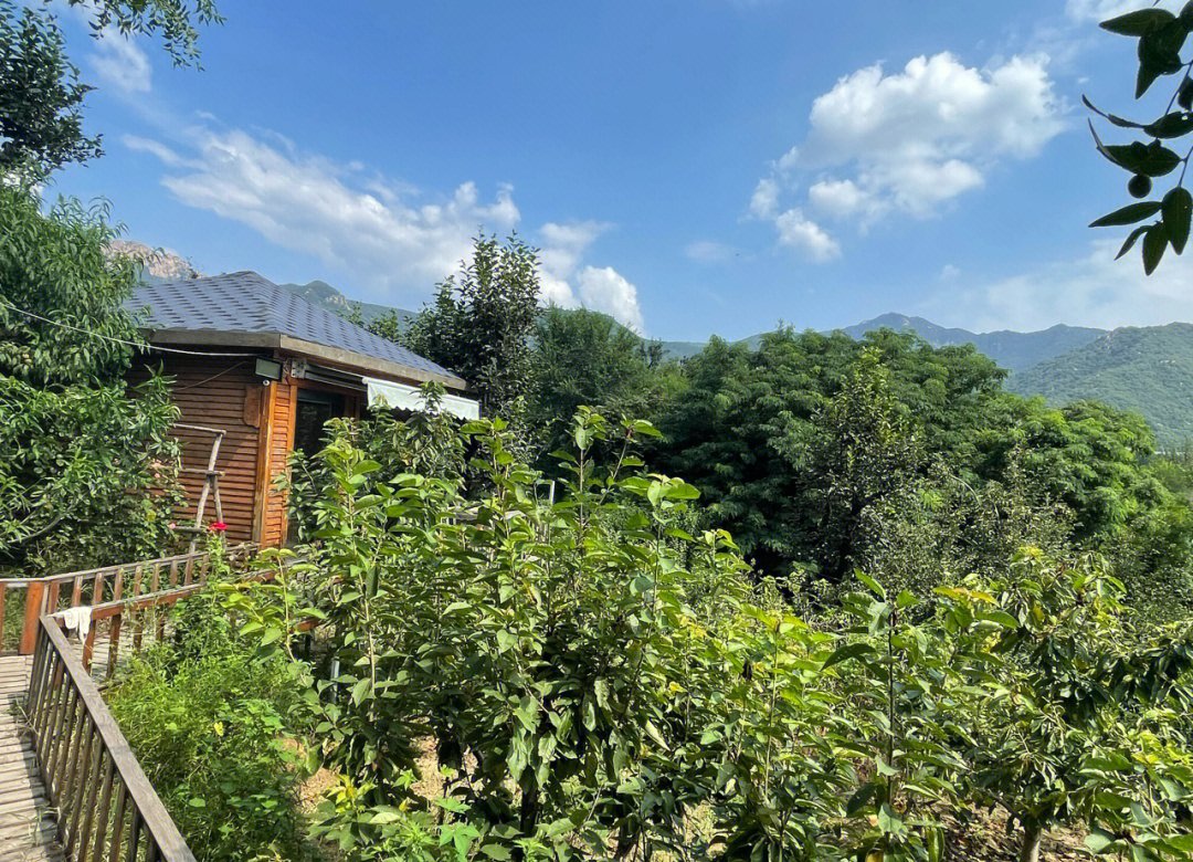 天津市蓟县公用局盘山职工疗养院