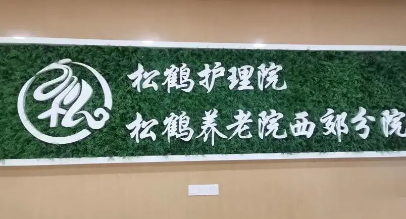 天津市西青区松鹤老人院