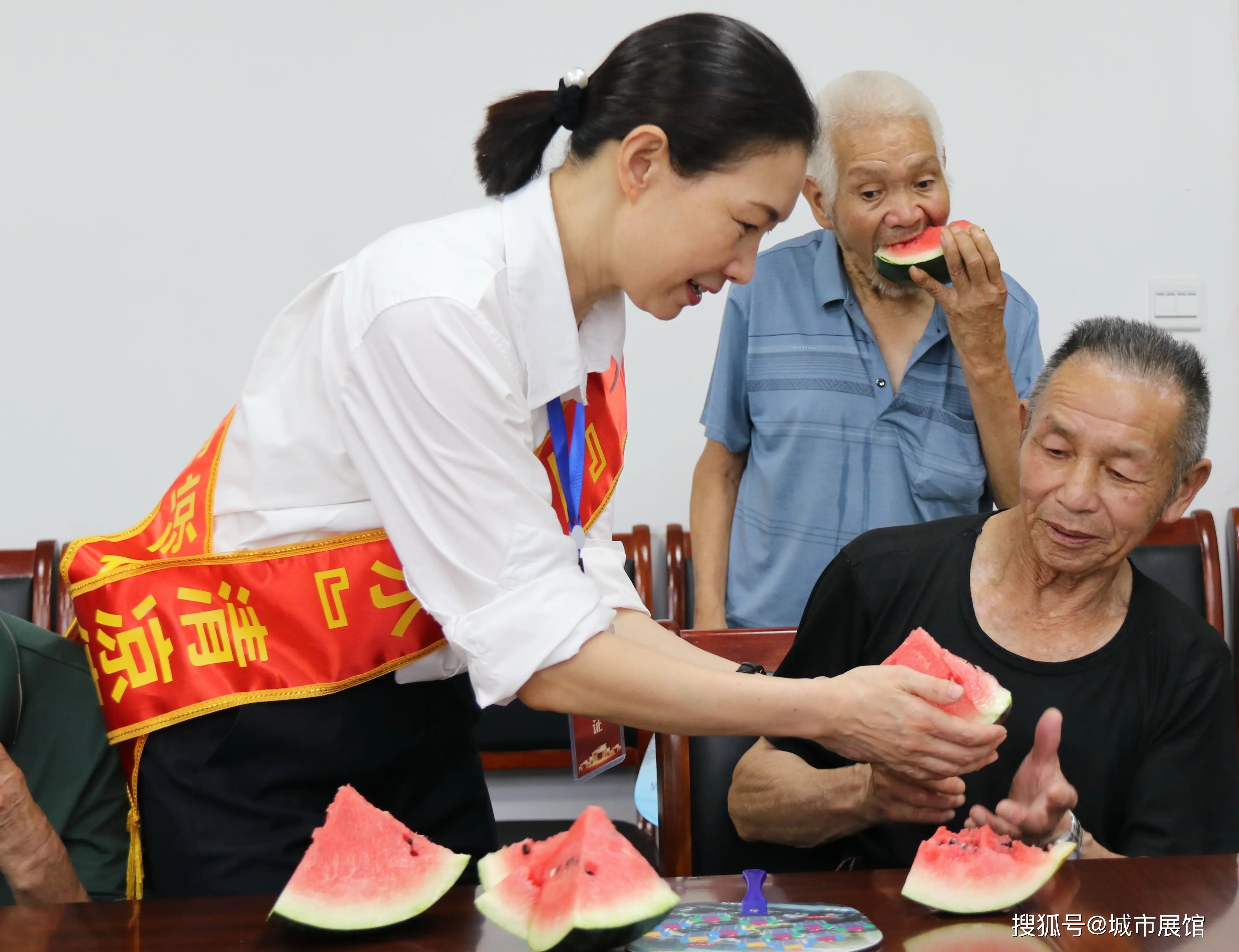 浙江省丽水市景宁县福利中心