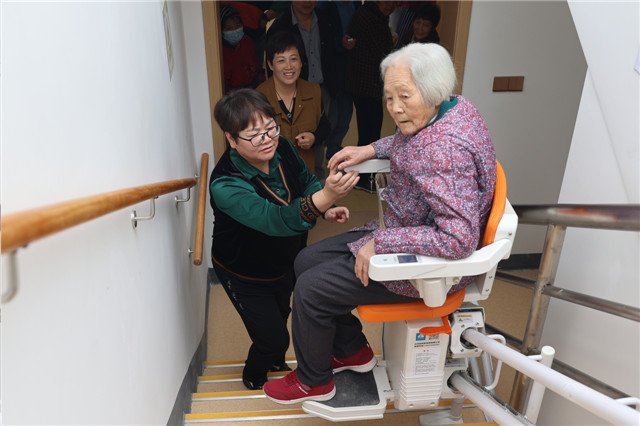 浙江省绍兴市嵊州市延年养老院
