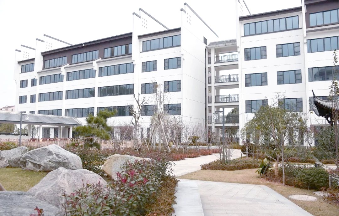 浙江省金华市义乌市廿三里街道敬老院