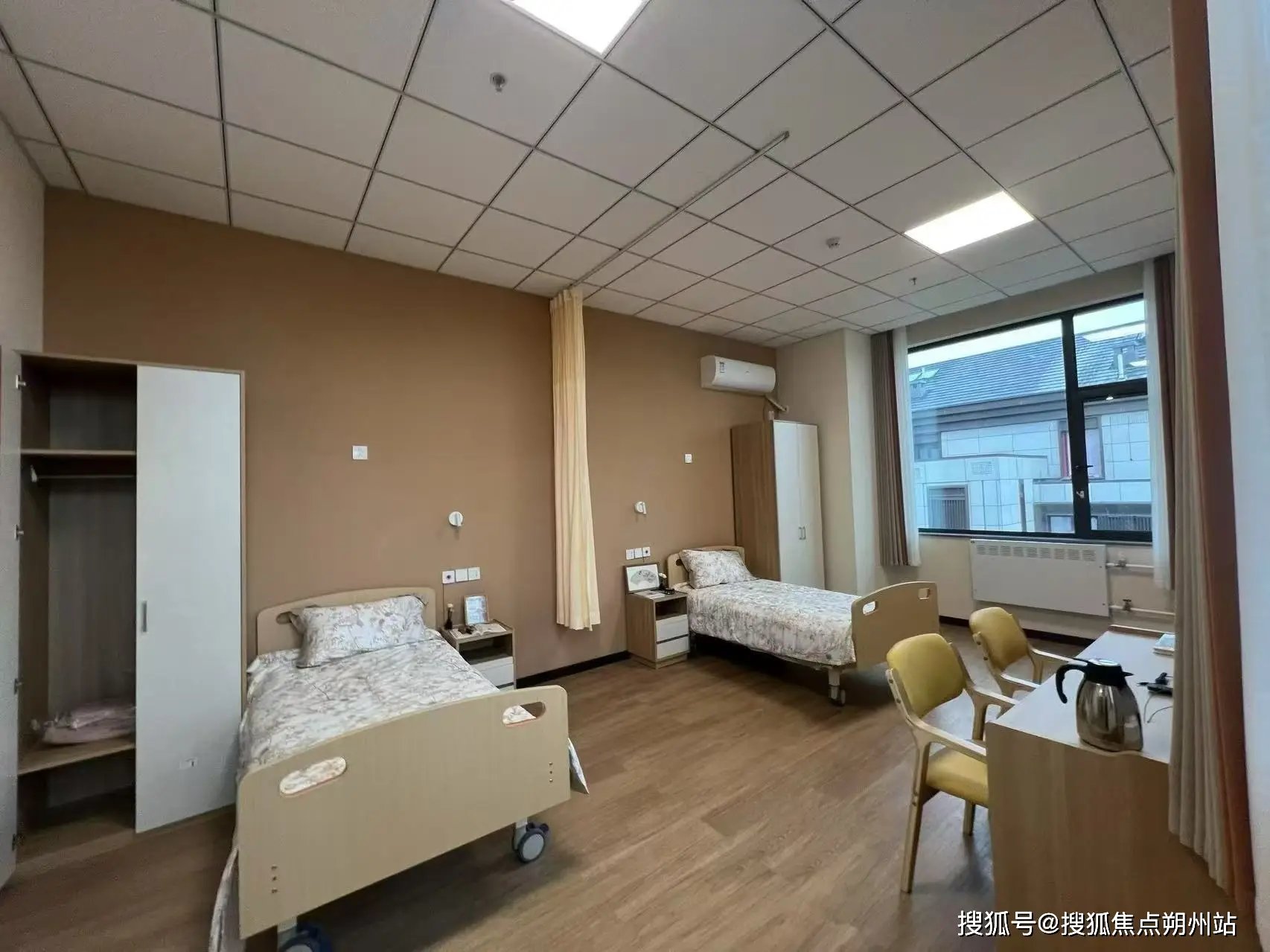 北京市昌平区回龙观仁和康复敬老院