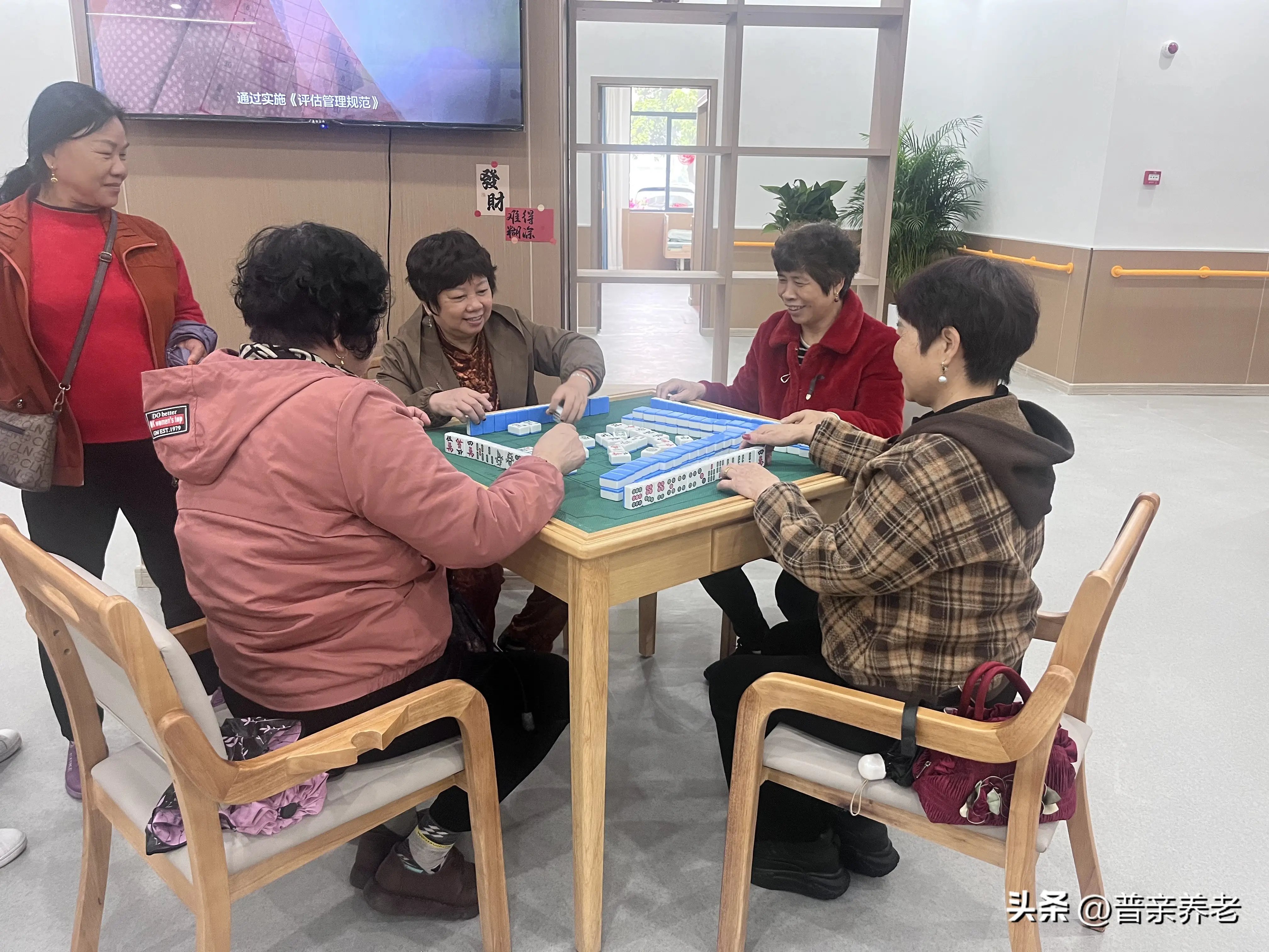 海南省海口市秀英区爱心老年公寓