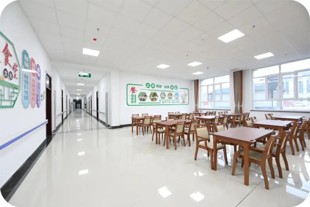 内蒙古兴安盟福利院