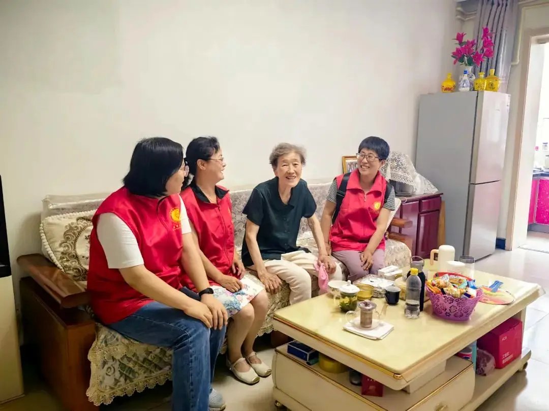 山西省阳泉市城区北岭社区养老服务中心