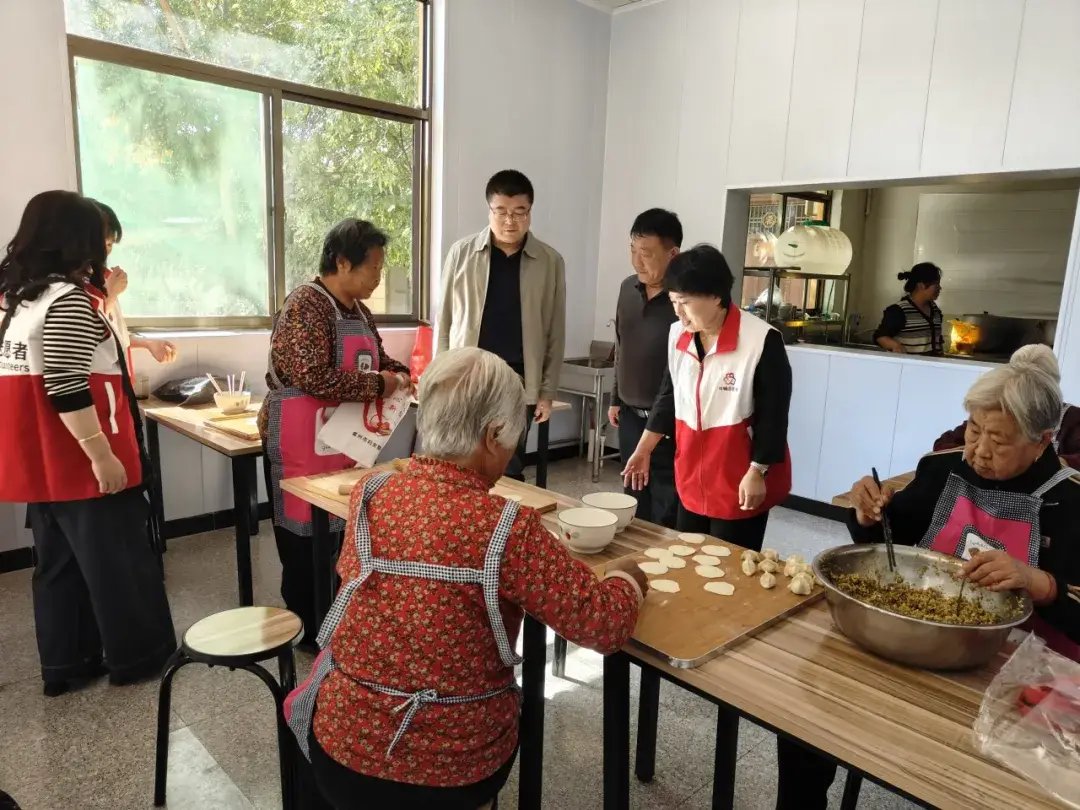 山西省临汾市霍州市大张镇敬老院