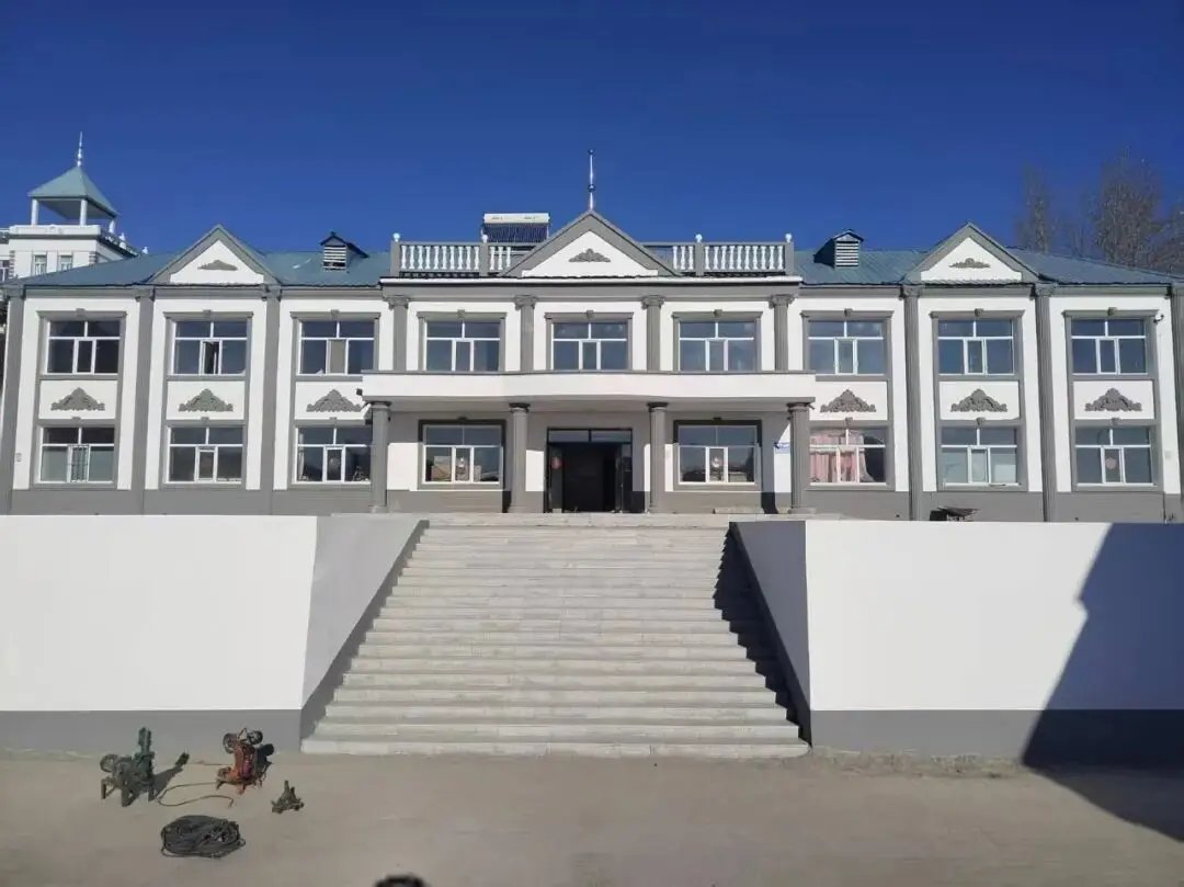 内蒙古呼伦贝尔市额尔古纳市社会福利院