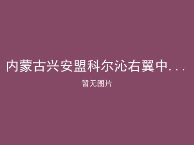内蒙古兴安盟科尔沁右翼中旗吐列毛都镇敬老院