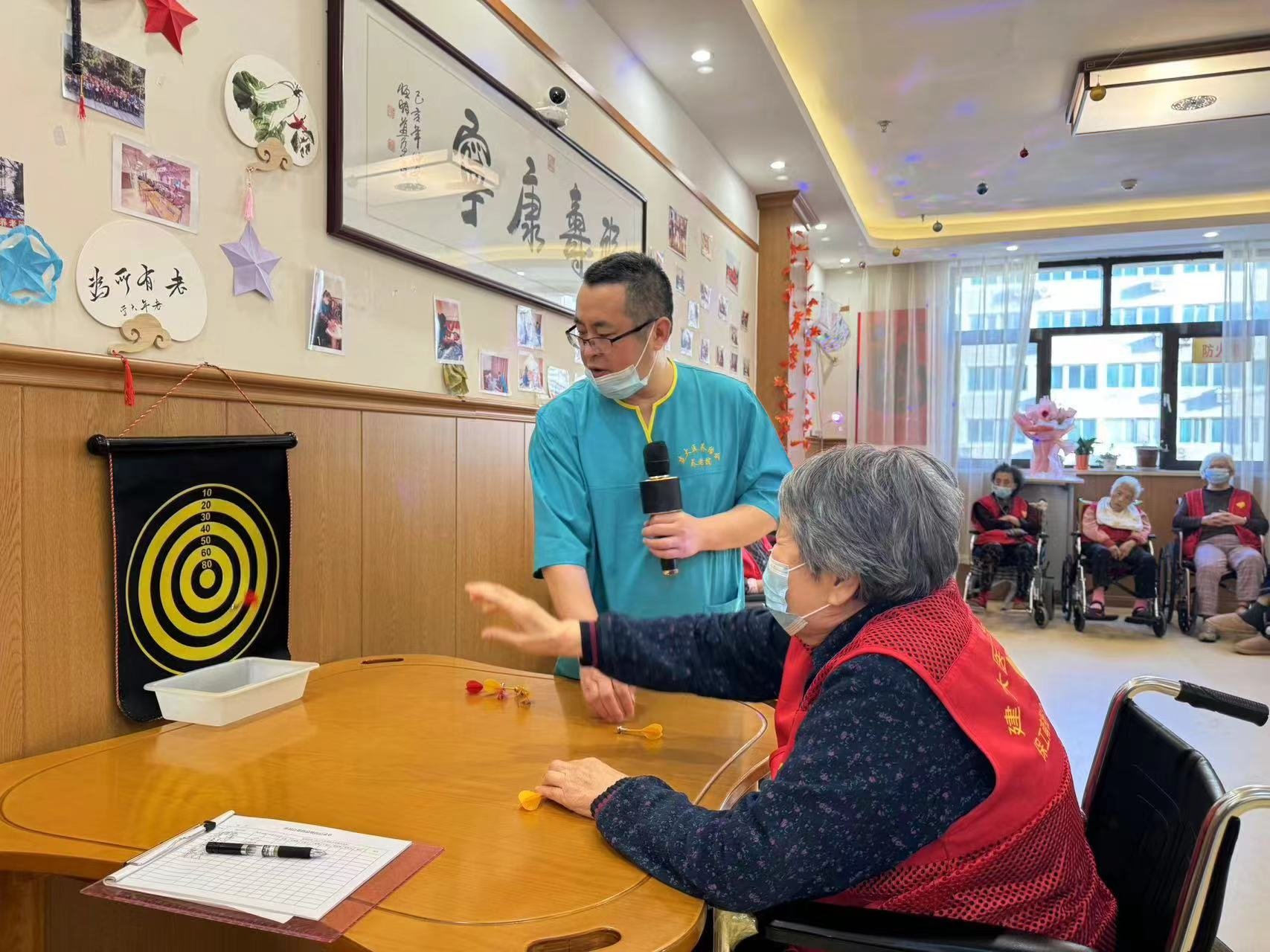 辽宁省沈阳市沈北新区虎石台镇敬老院