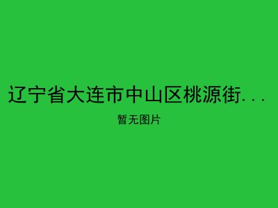 辽宁省大连市中山区桃源街道养老服务中心