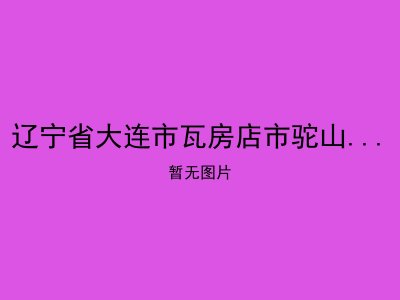 辽宁省大连市瓦房店市驼山乡敬老院