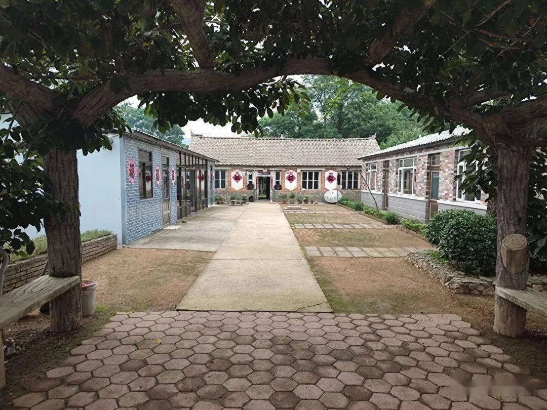 辽宁省大连市庄河市仙人洞镇敬老院