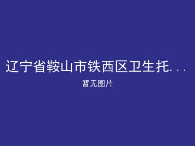 辽宁省鞍山市铁西区卫生托老服务中心