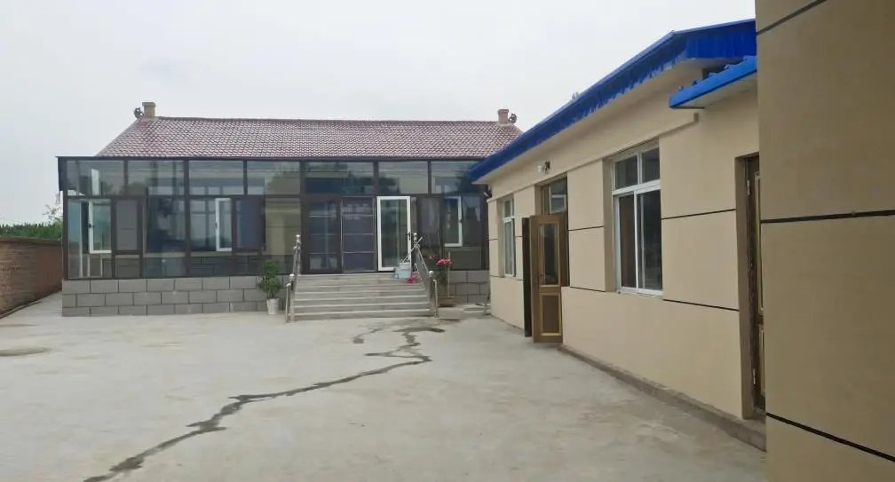 辽宁省朝阳市北票市东官营乡敬老院