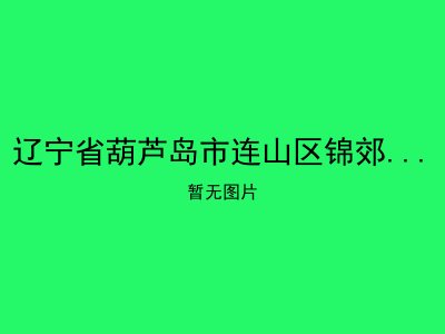 辽宁省葫芦岛市连山区锦郊乡敬老院