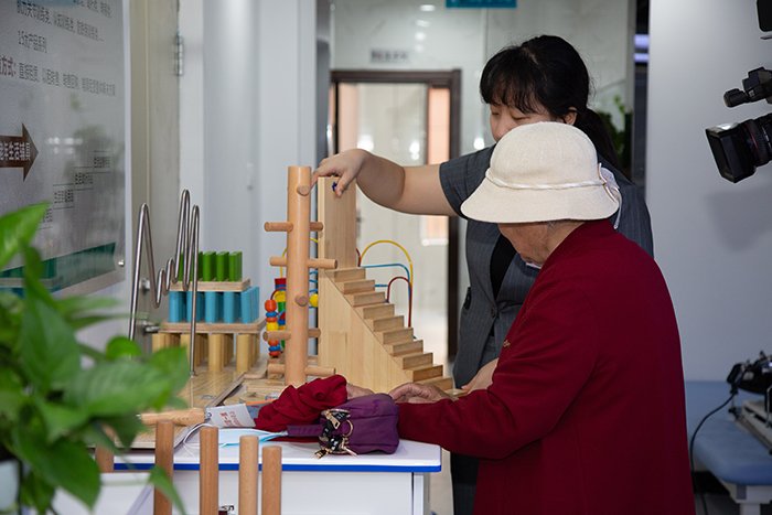 吉林省长春市二道区爱心托老所