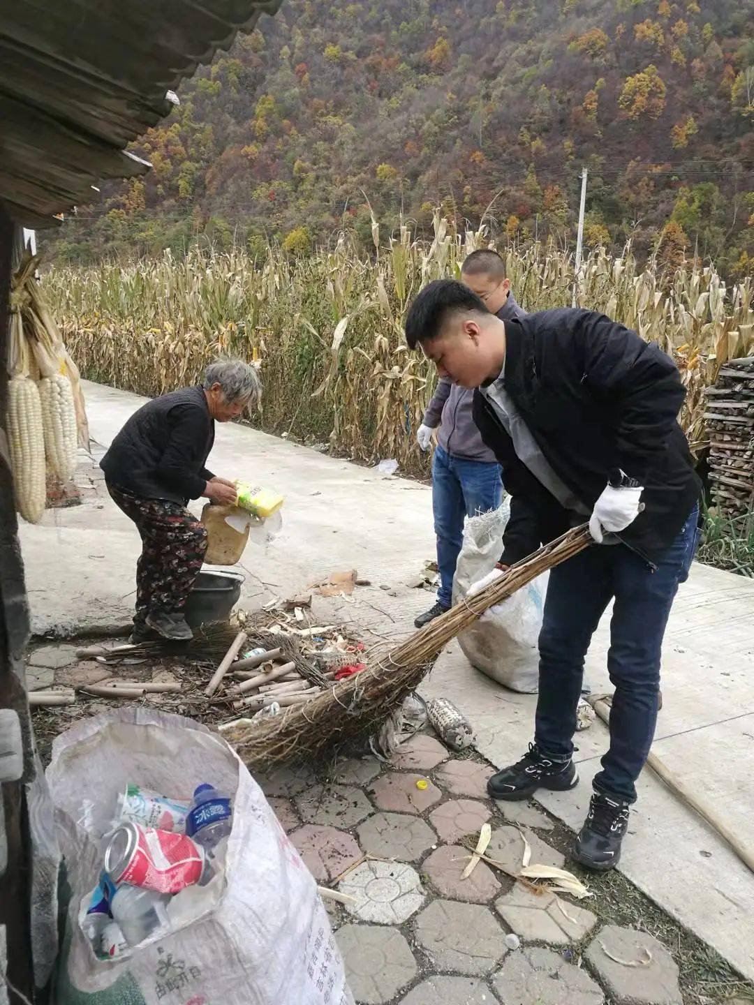 吉林省白山市临江市闹枝镇敬老院