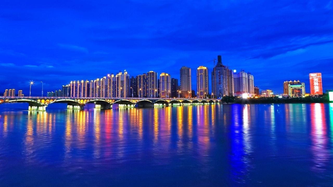 吉林省延边州延吉市康乐老年公寓