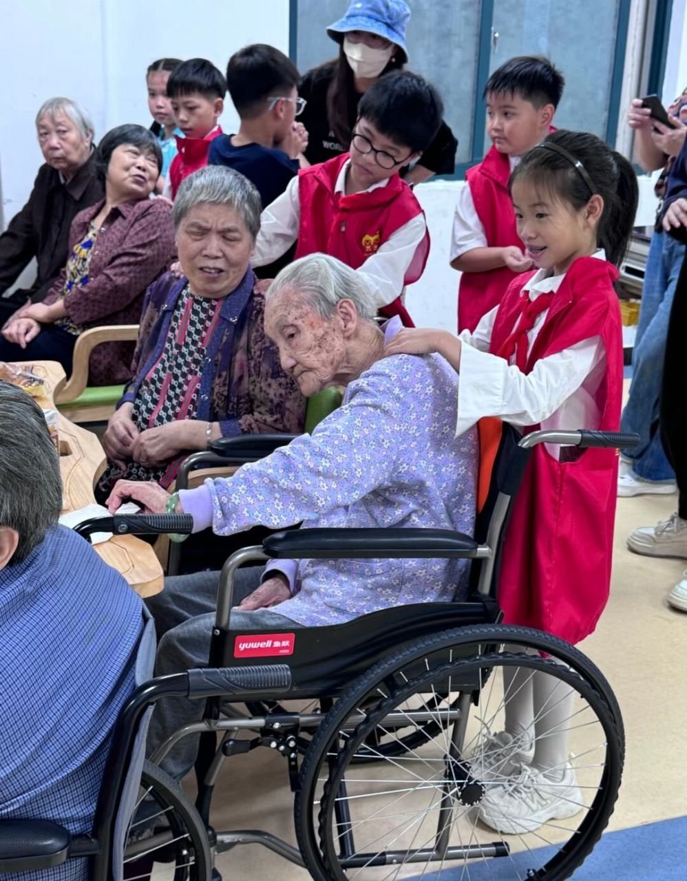 黑龙江省黑河市北安市中心敬老院
