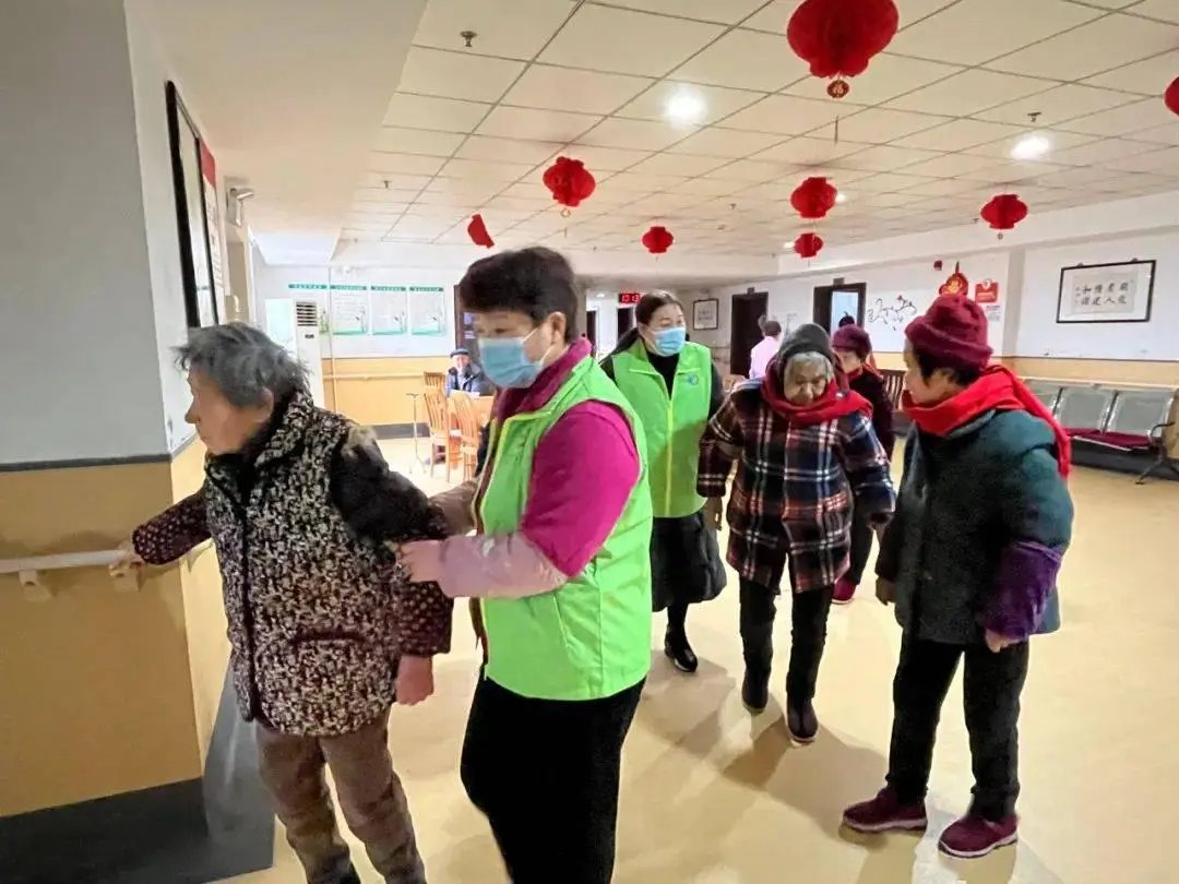 江苏省无锡市江阴市新桥镇敬老院