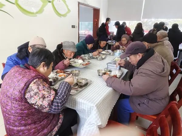 江苏省苏州市太仓市浮桥镇福利院