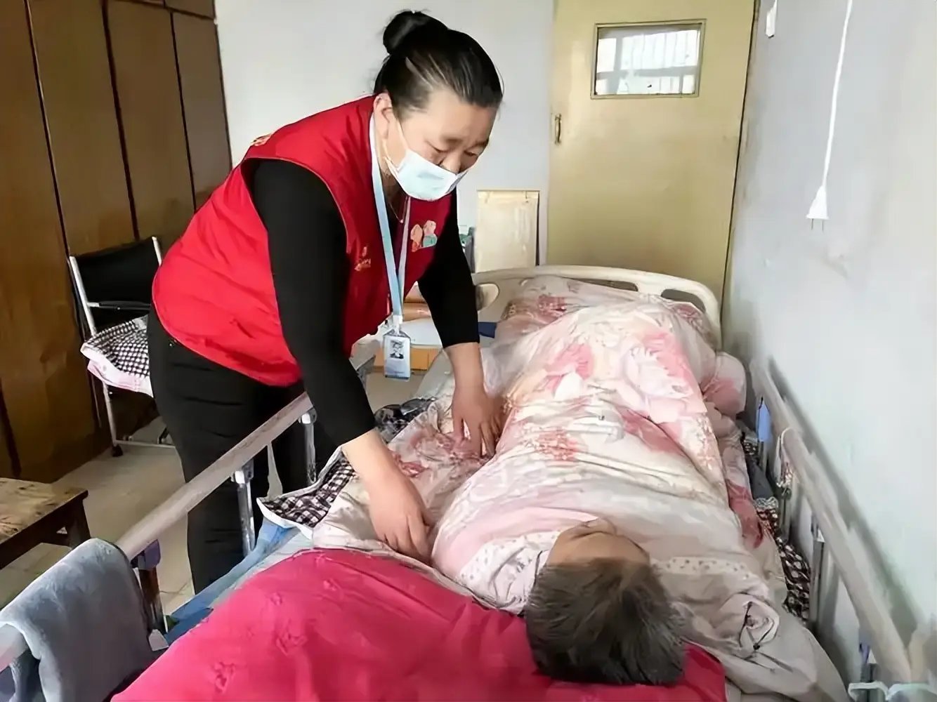 江苏省南通市崇川区和平桥街道居家养老服务站8