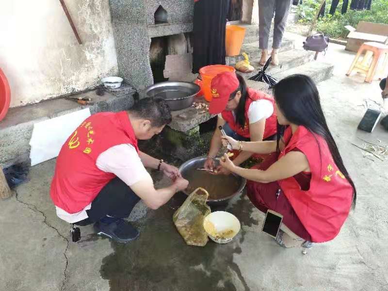 江西省九江市武宁县石渡乡敬老院