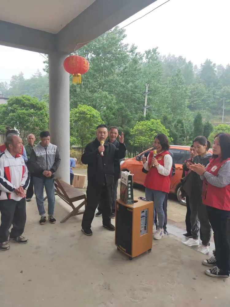江西省九江市修水县溪口镇敬老院