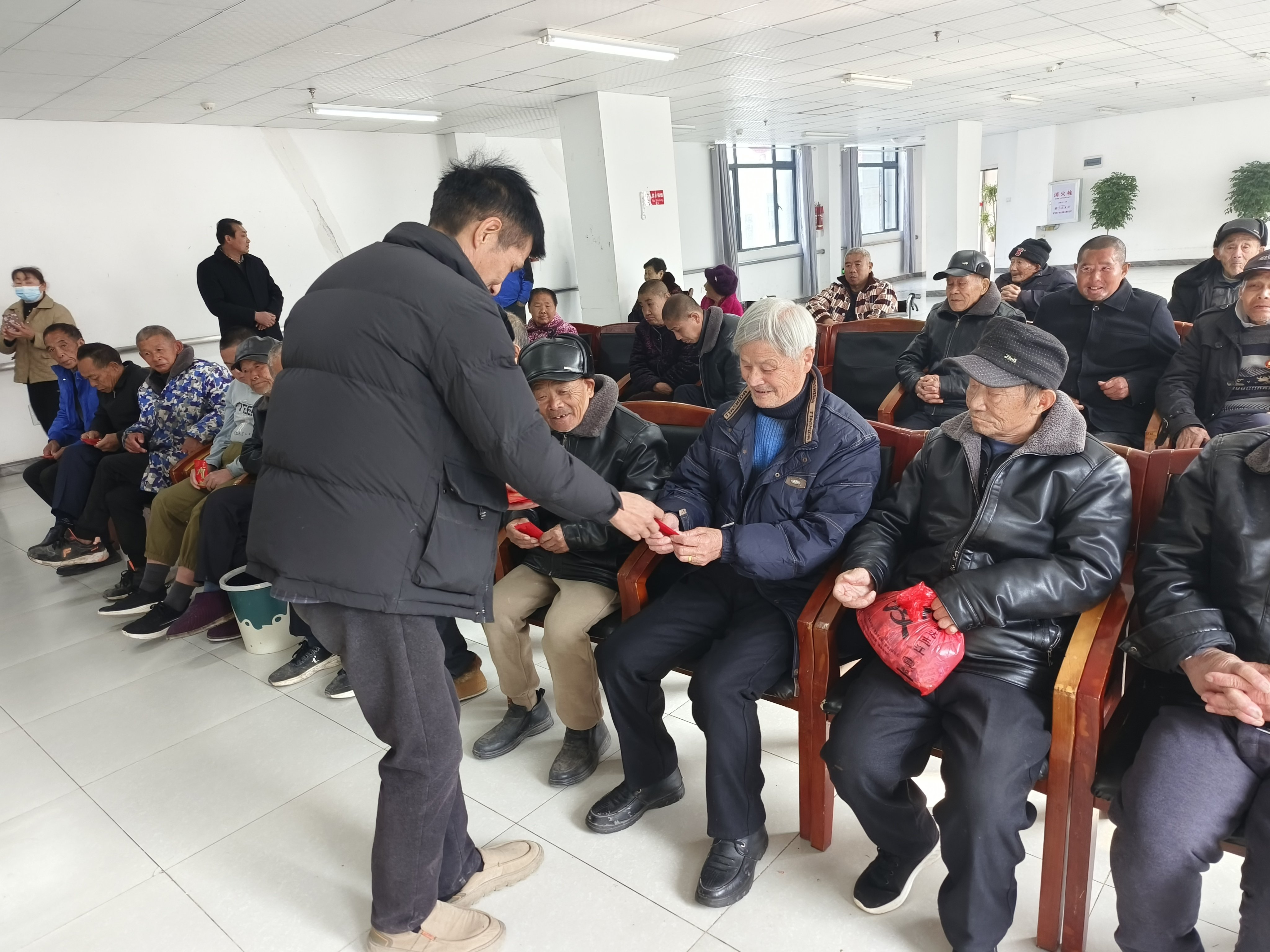 江西省赣州市大余县社会福利院