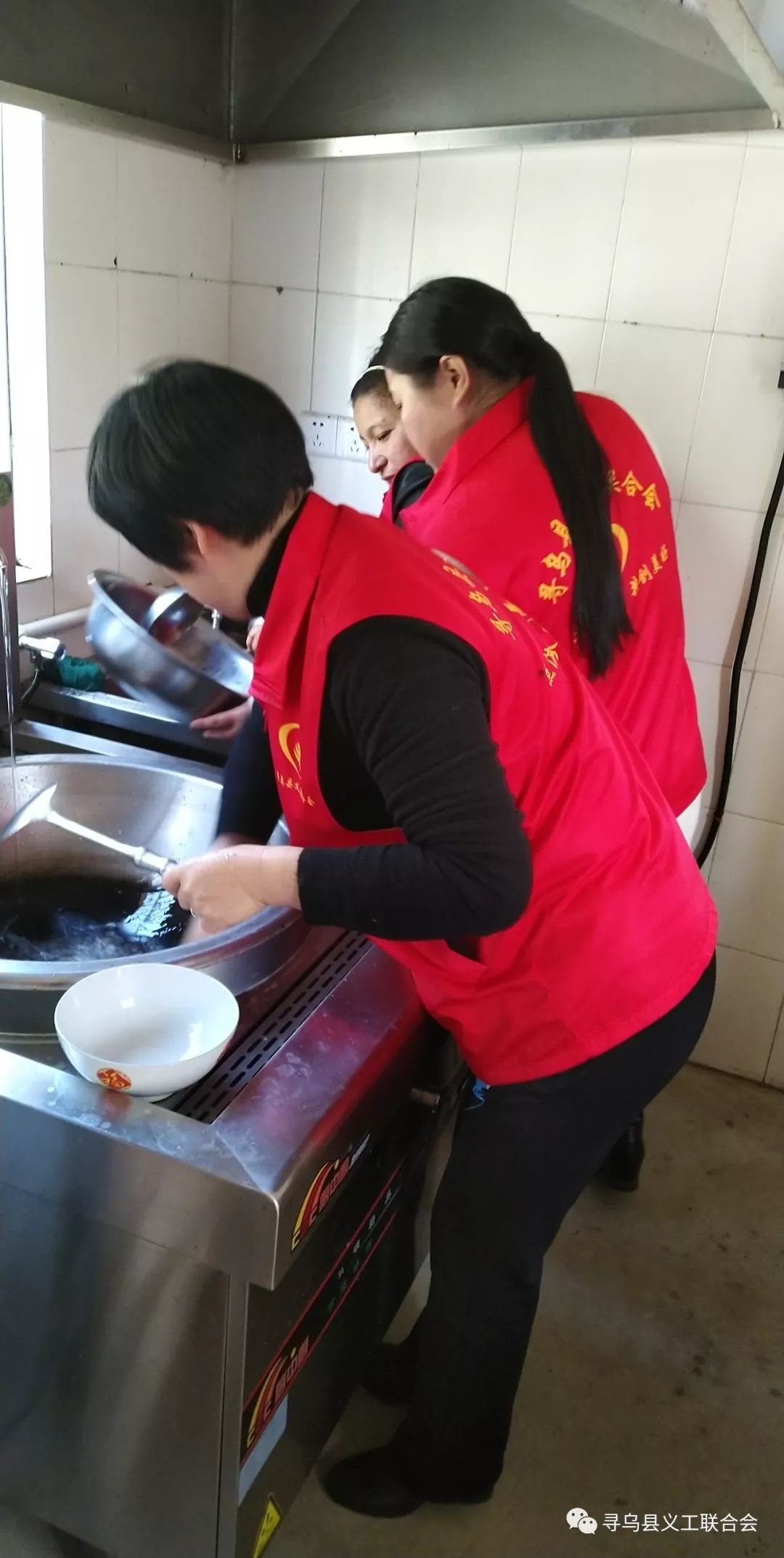 江西省赣州市寻乌县社会福利中心