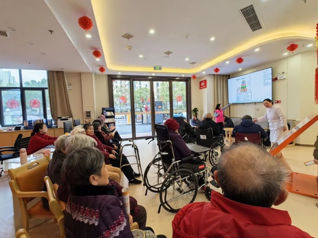江西省吉安市寻龙里敬老院