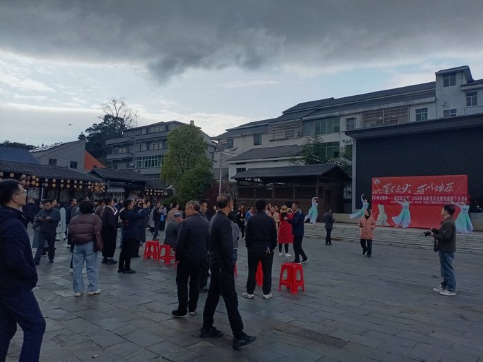 江西省吉安市永新县曲白乡敬老院
