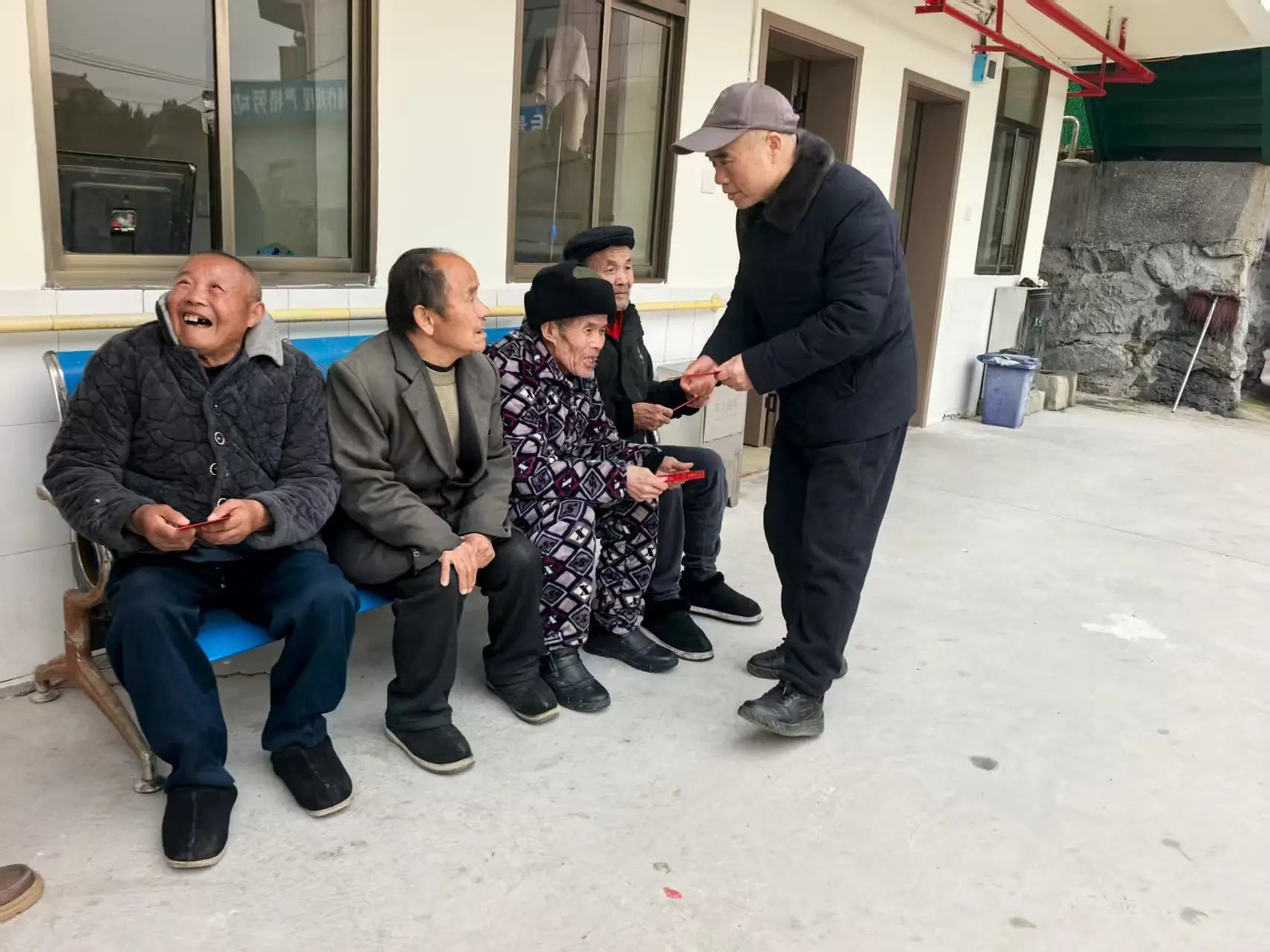 江西省上饶市广丰县壶峤镇敬老院