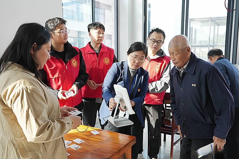 江苏省扬州市江都市武坚镇敬老院