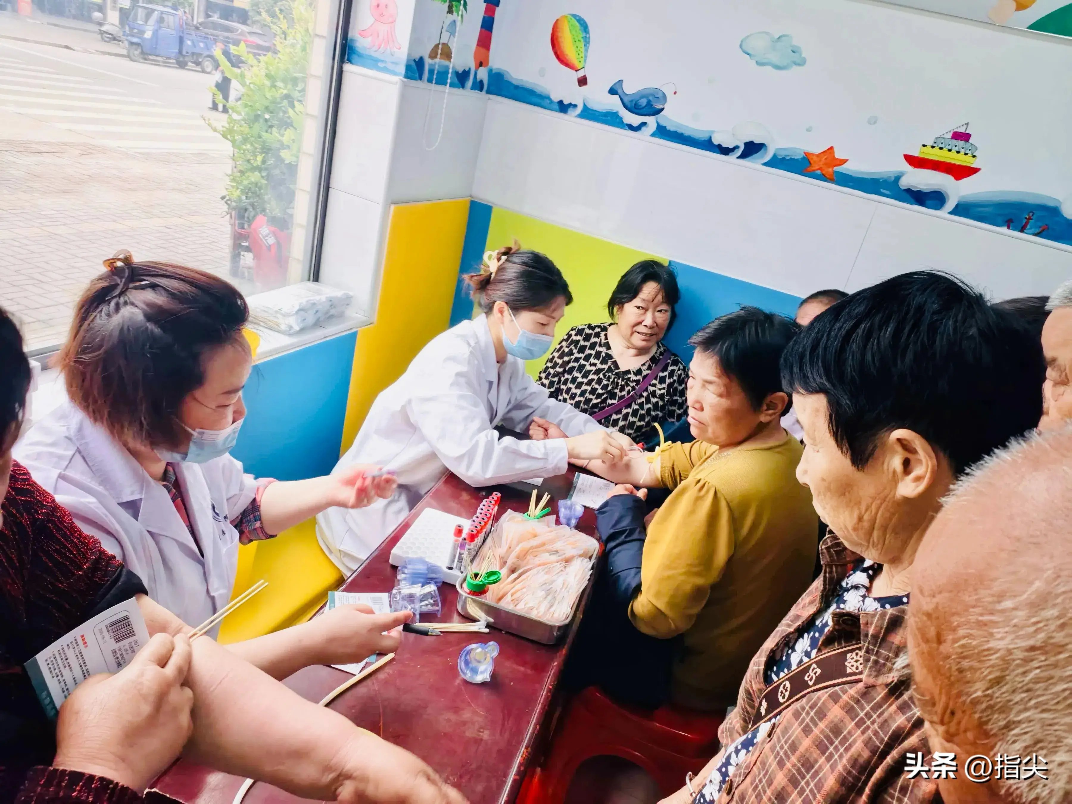湖南省常德市澧县澧南乡敬老院