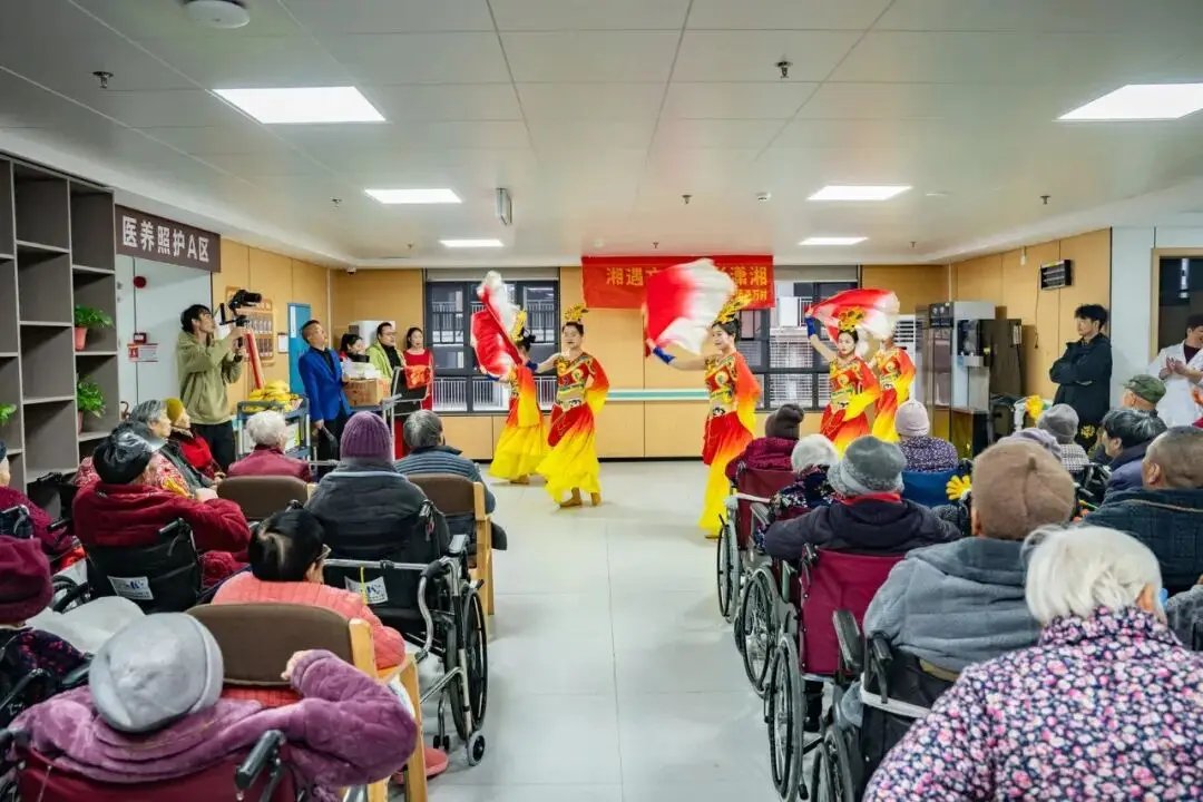 湖南省郴州市桂阳县社会福利院