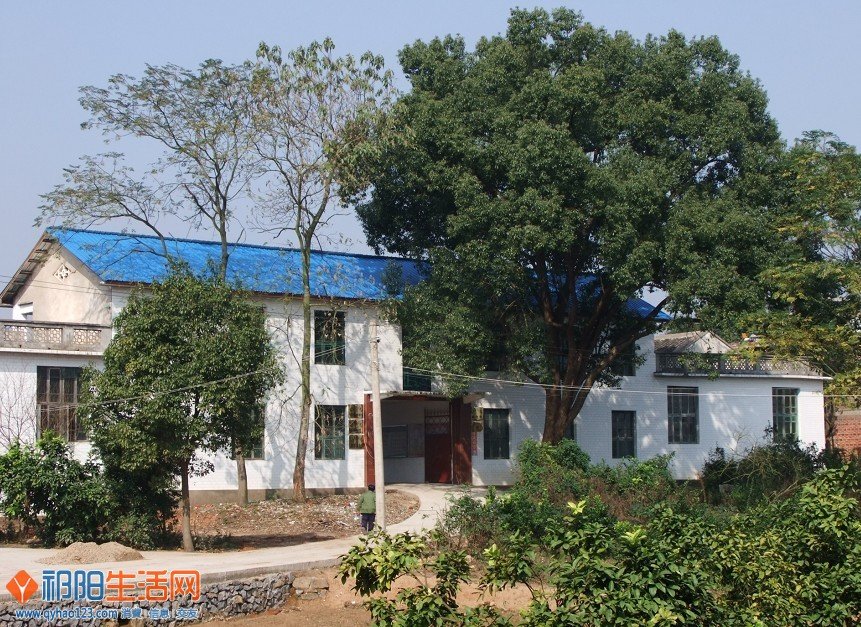 湖南省永州市祁阳县下马渡镇敬老院