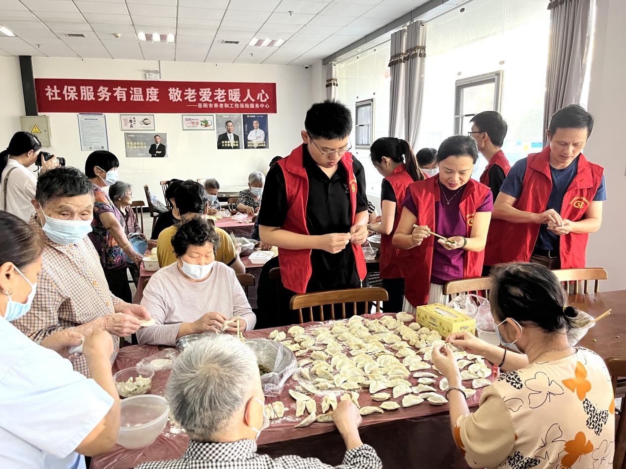 湖南省岳阳市社会福利院