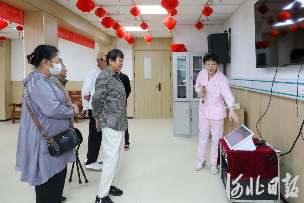 河北省唐山市路南区文化社区服务中心