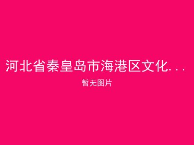 河北省秦皇岛市海港区文化路街道办事处团结里居家养老服务站