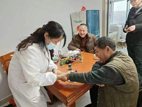 河北省石家庄市无极县烈属光荣院