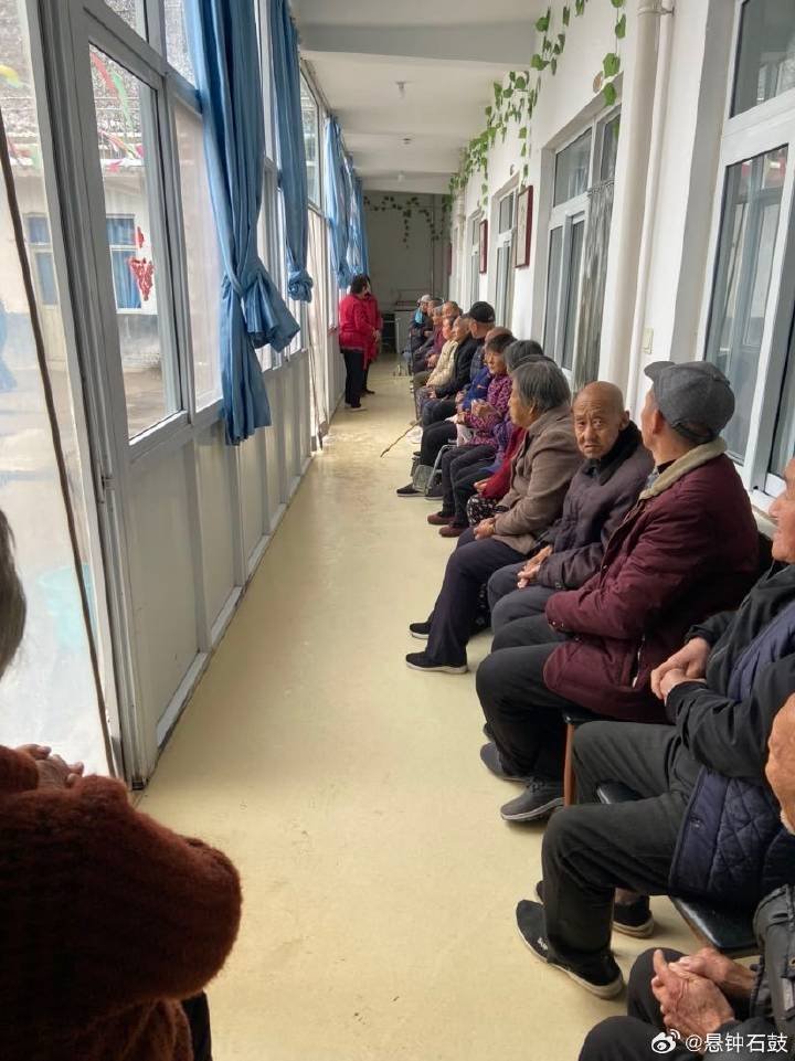 河北省邯郸市涉县博爱敬老院