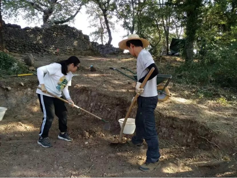 河南省安阳市林州市茶店乡敬老院