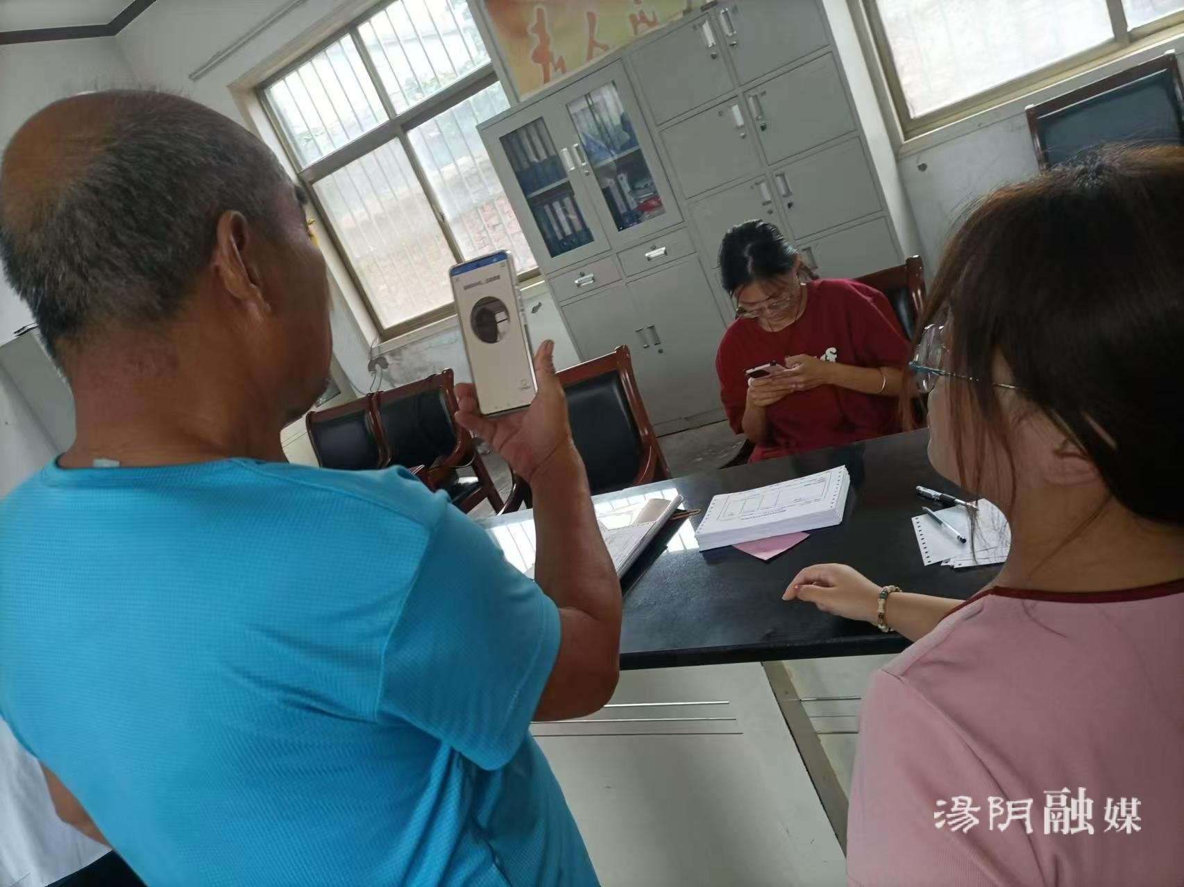 河南省安阳市汤阴县伏道乡敬老院