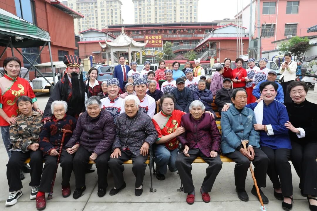 河南省开封市金明区康乐敬老院