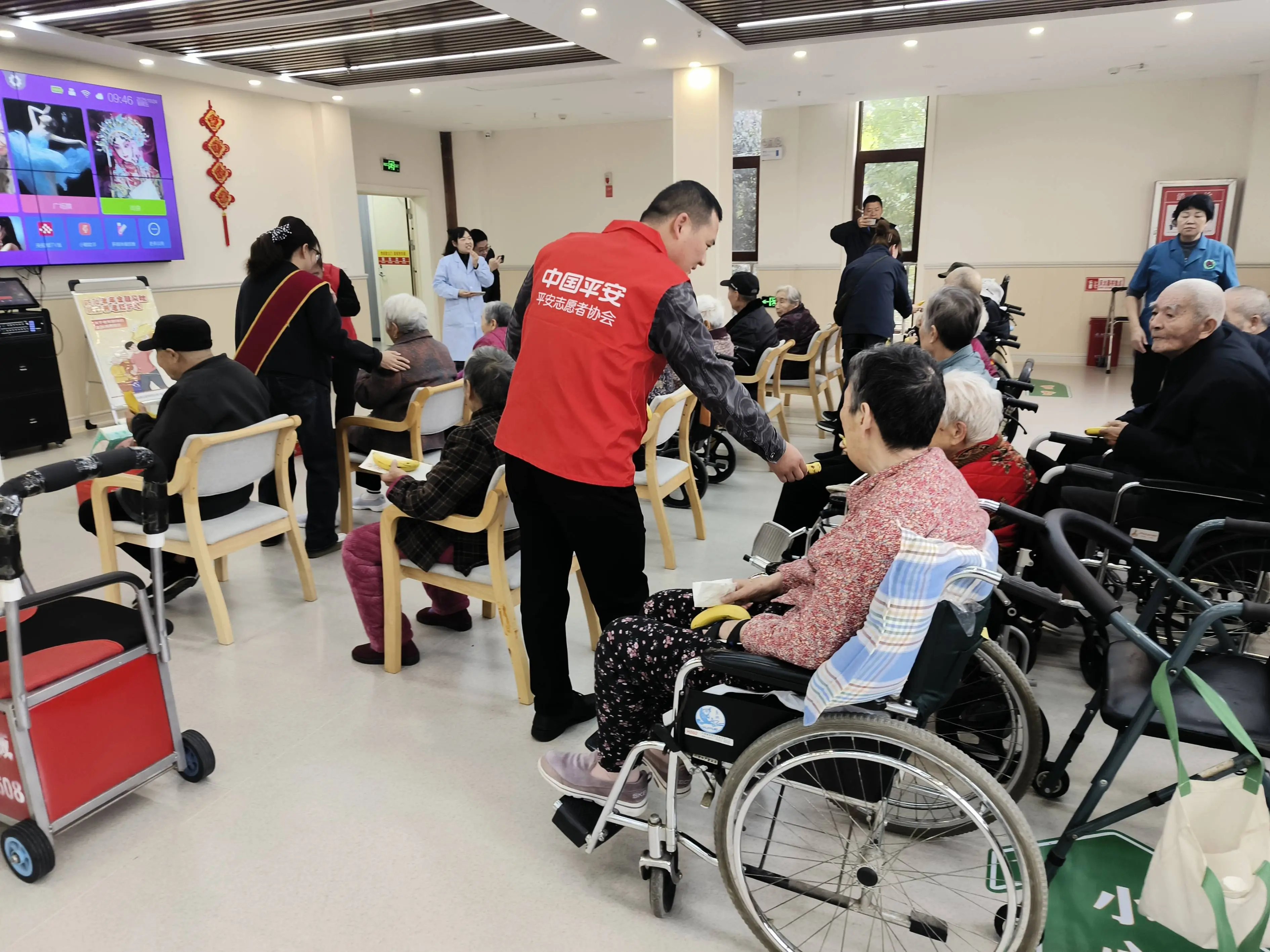 河南省平顶山市新华区焦店镇敬老院