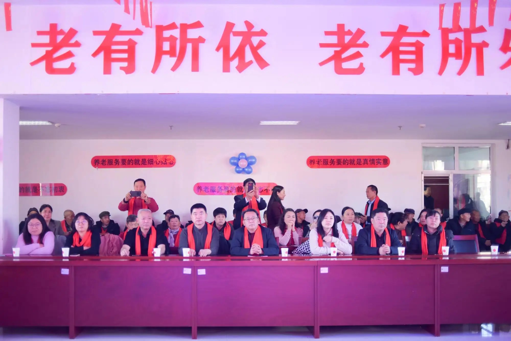 河南省三门峡市灵宝市苏村乡敬老院
